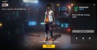Leon (Image via Free Fire)